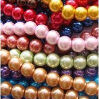 Sirag perle acrilice 6mm - ANT-CH