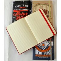 Notebook Moto 80gr, 96 file - ANT-CH