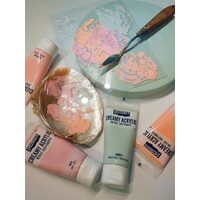 Culori acrilice semi-gloss 200ml - Creamy Acrylic Paint - Pentart