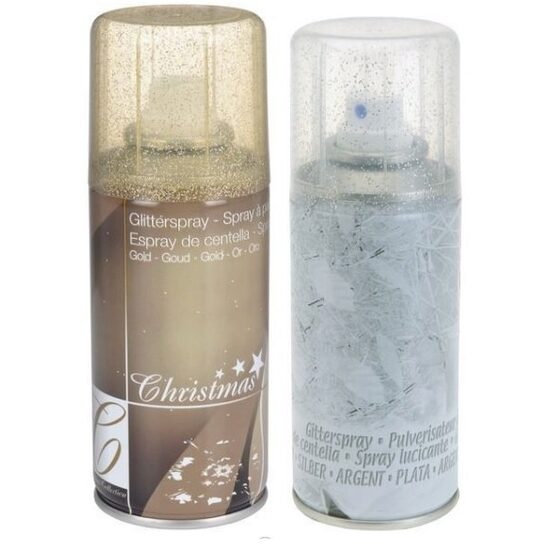 Spray cu glitter 150ml - ANT-CH