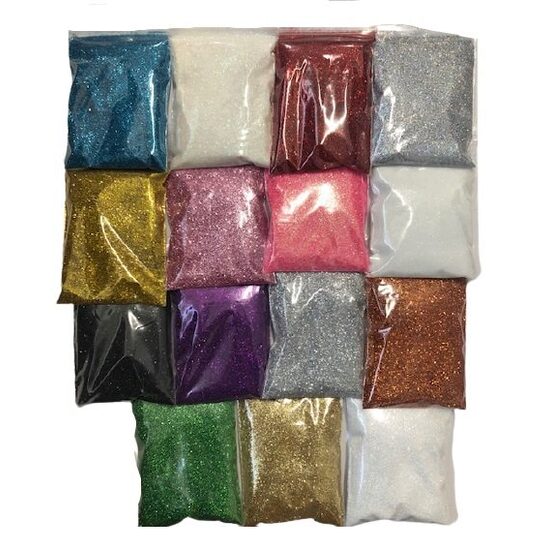 Glitter fin 30gr - ANT-CH