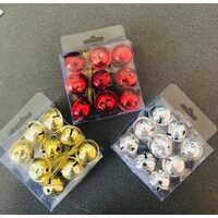 840100 - Set 9 clopotei rotunzi cu agatatoare - STKL