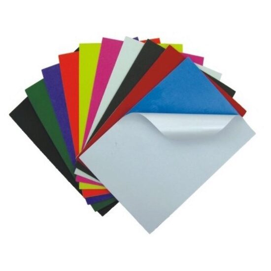 Coli A4 Eva foam autoadezive - Pentart