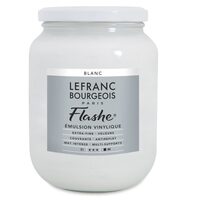 Culoare acrilica extrafina Flashe Lefranc&Bourgeois - 750ml