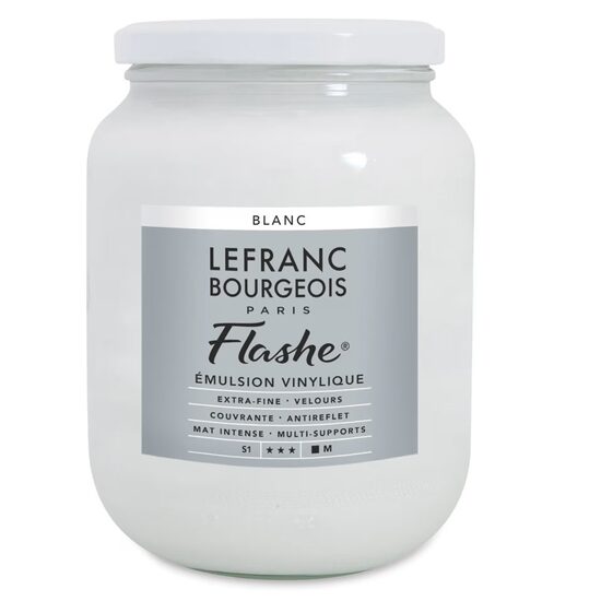 Culoare acrilica extrafina Flashe Lefranc&Bourgeois - 750ml