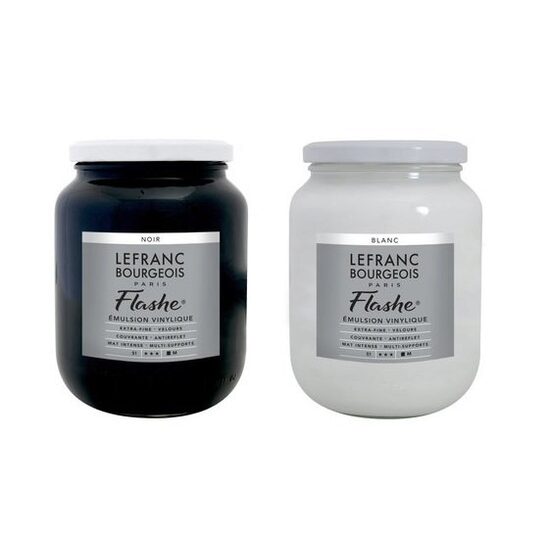 Culori extra-fine Flashe 750ml - Lefranc&Bourgeois