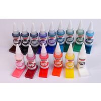 Resin Tint - Colorant opac pentru rasina, 20ml - Pentart