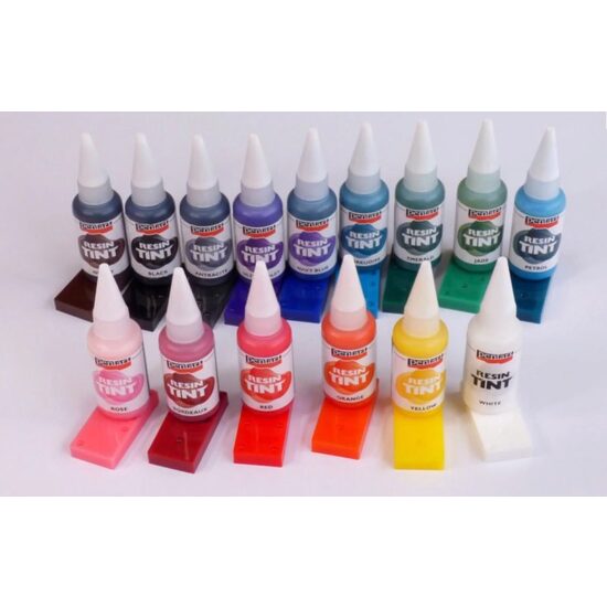 Resin Tint - Colorant opac pentru rasina, 20ml - Pentart