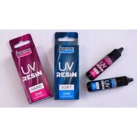 Rasina transparenta UV, 20ml - Pentart