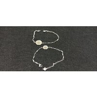 Bratara cu baza de pandantiv - Pentart