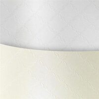 Set 20 cartoane sidefate embosate , A4 - 220 gr - Chic - Galeria Papieru
