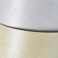 Set 20 cartoane sidefate embosate , A4 - 220 gr - Floral - Galeria Papieru