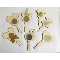 Oglinzi mini - diferite modele - C-ART