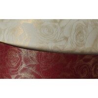 Set 20 cartoane sidefate , A4 - 250 gr - Roses - Galeria Papieru