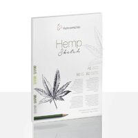 Bloc Hemp Sketch 80 gsm - Hahnemuhle