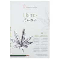 Bloc Hemp Sketch 80 gsm - Hahnemuhle