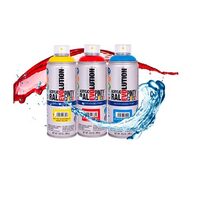 Spray acrilic lucios 400ml - pe baza de apa - Pinty Plus