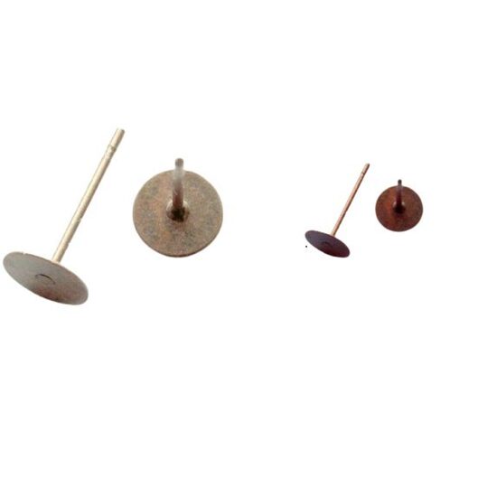 Set 10gr baze cercei cui - GLD-A
