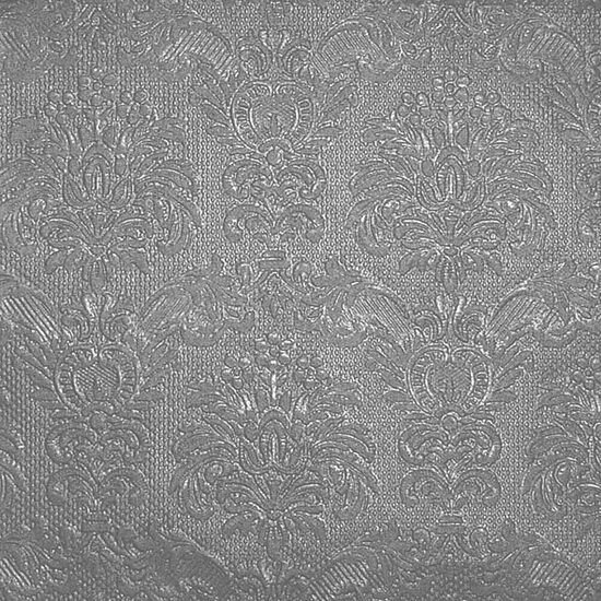 Servetele elegance embosate - argintii - 1 pachet, 13304938