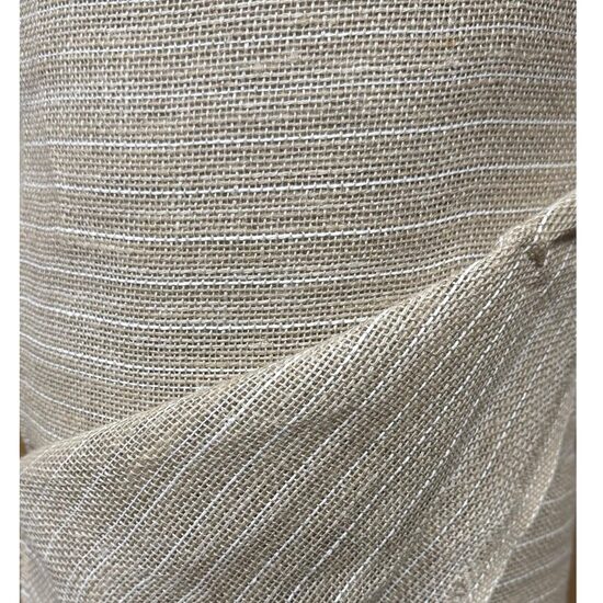 Panza decorativa de in - natur - 1.5 x 1 m