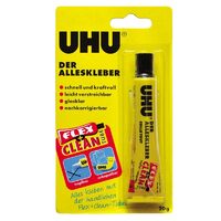 771005 - UHU adeziv Flex&Clean 20 g