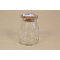 357759 - Borcan cu dop de pluta 8cm - ANT-CH