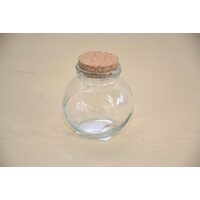 357754 - Borcan cu dop de pluta 8.5cm - ANT-CH