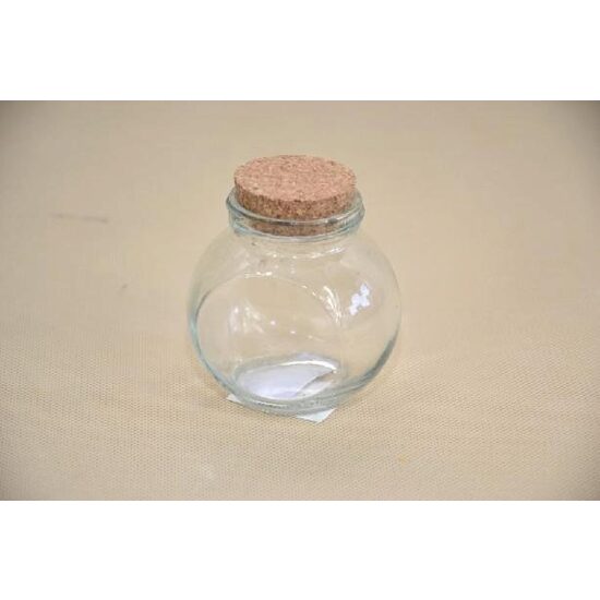 357754 - Borcan cu dop de pluta 8.5cm - ANT-CH