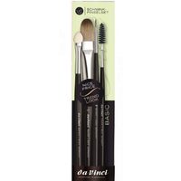 4823 Set 4 pensule cosmetice - BASIC - Da Vinci