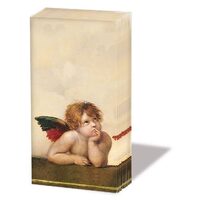 32205185 Set 10 servetele mini 21.5x22 cm - Angelo - Ambiente