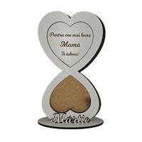 Rama foto cu mesaj - 8 Martie - Mama - C-ART