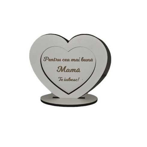 Rama cu mesaj - 8 Martie - Mama - C-ART