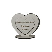 Rama cu mesaj - 8 Martie - Bunica - C-ART