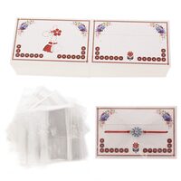 06 Ambalaj Traditional Bratara - set 10buc+ pungute - CALLI