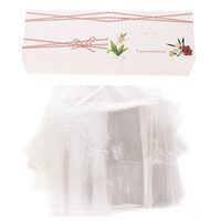 03 Ambalaj Ghiocel Brosa - set 10buc+ pungute - CALLI