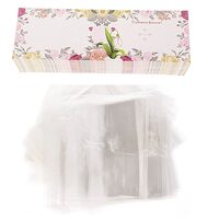 01 Ambalaj Floral Brosa - set 10buc+ pungute - CALLI